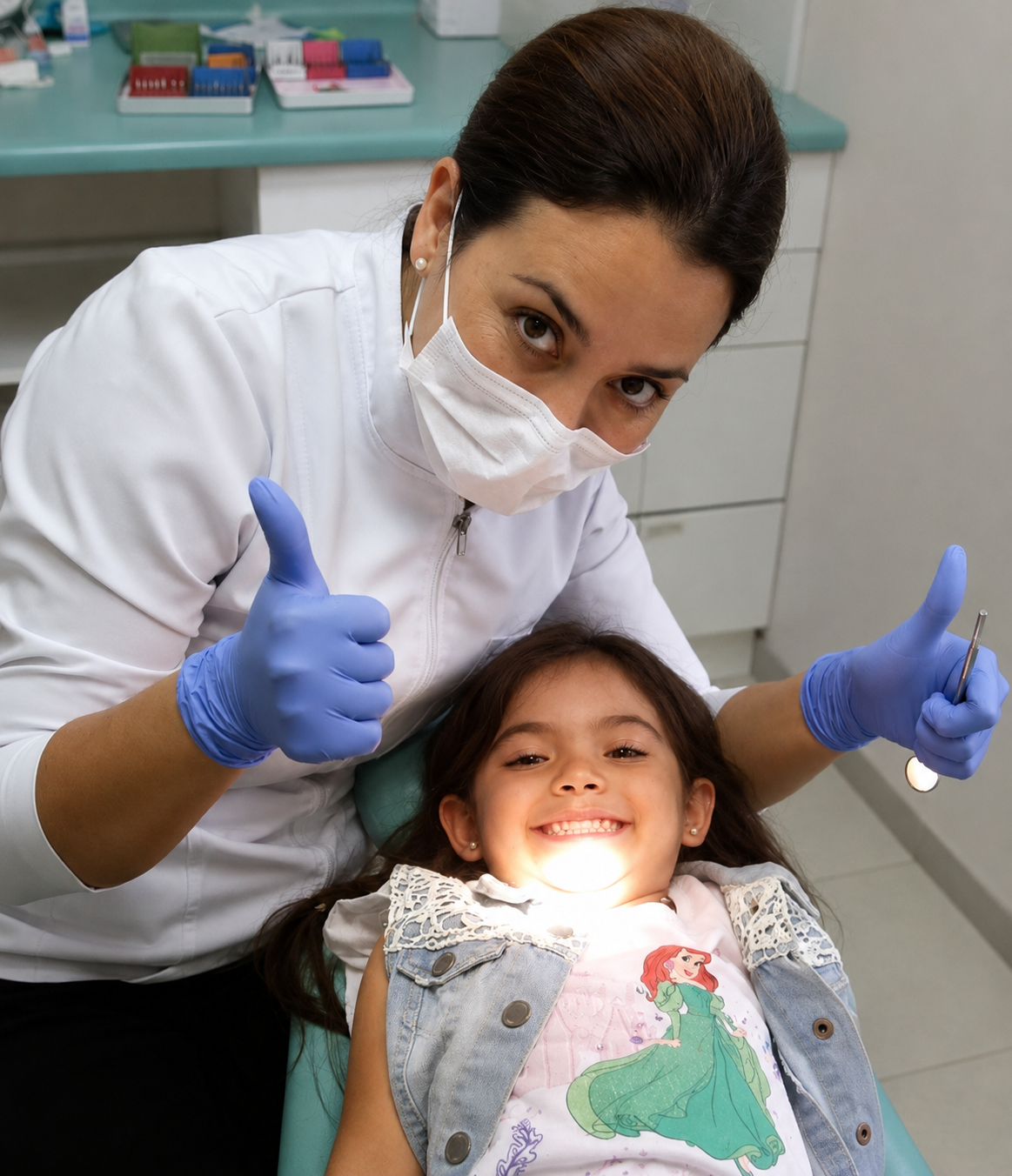 Box de atención dental en Globalmédica Curauma