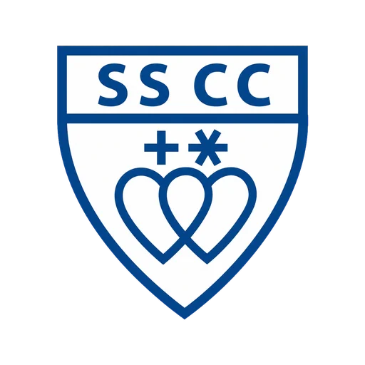 Logo del Colegio SS.CC. Padres Franceses