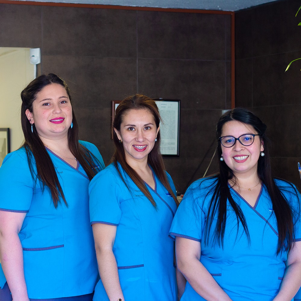 Equipo de Asistentes Clínicas