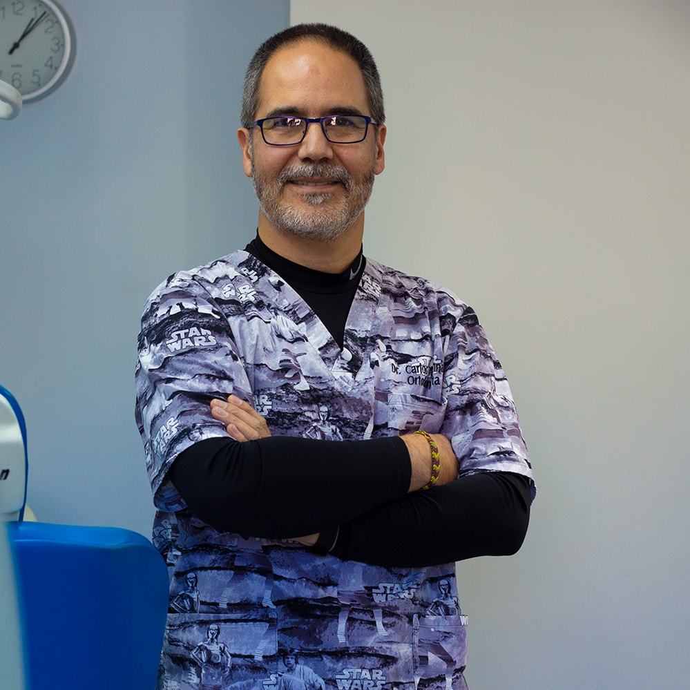 Dr. Carlos Medina Lacomás