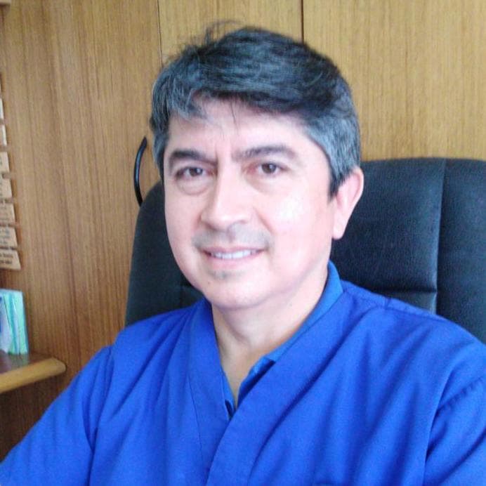 Dr. Jaime Gallardo Carvajal