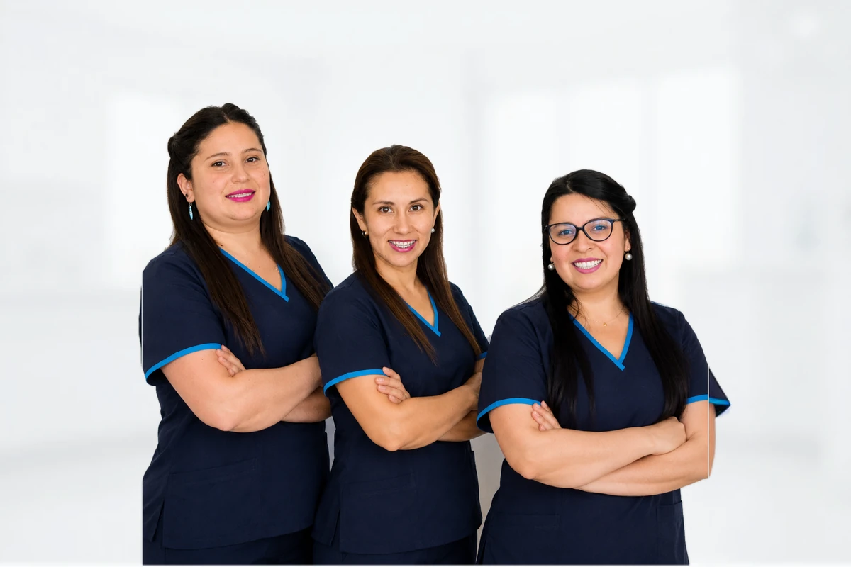 Equipo de Asistentes Clínicas