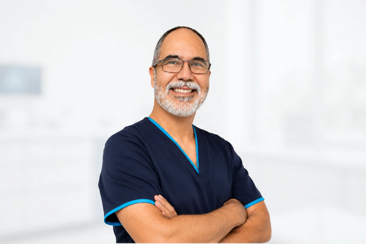 Dr. Carlos Medina