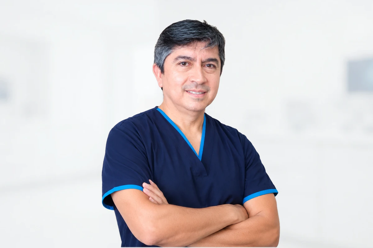 Dr. Jaime Gallardo