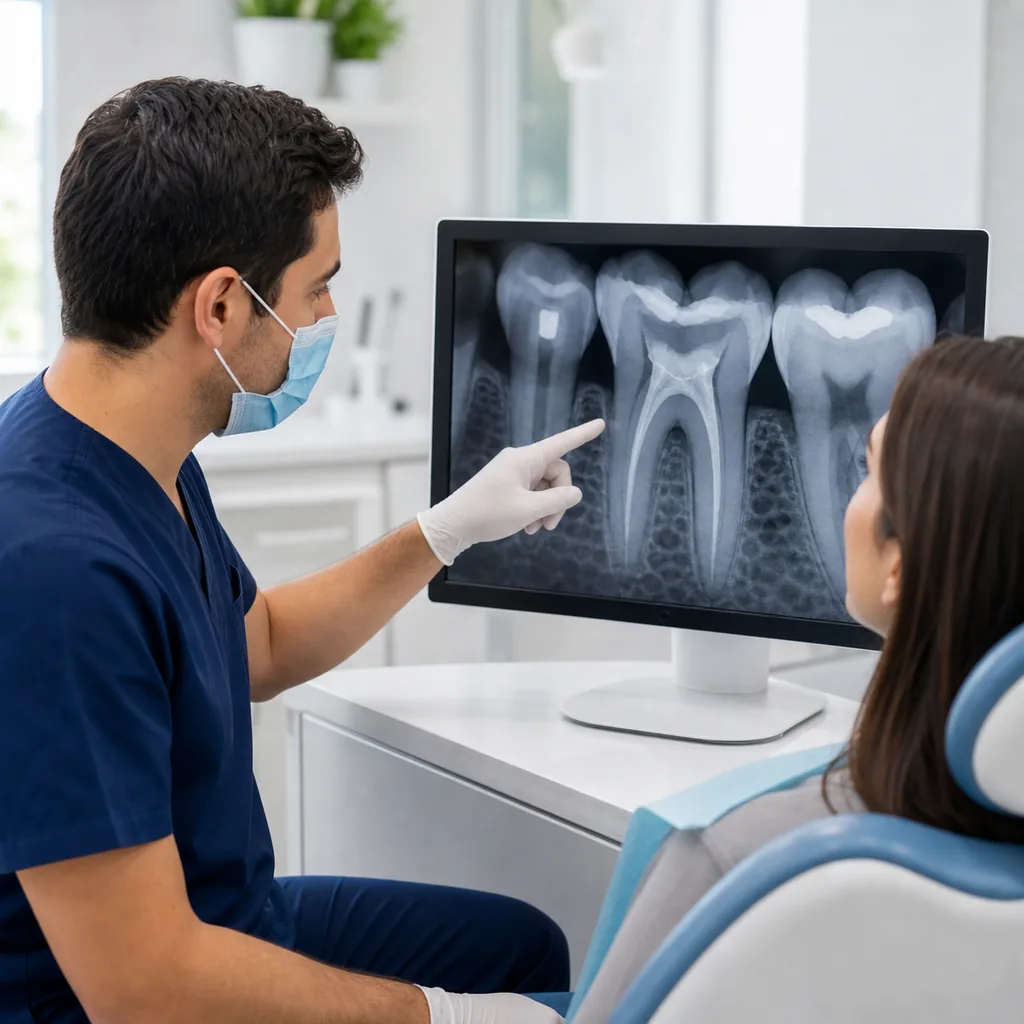 Endodoncia en Globalmédica Curauma