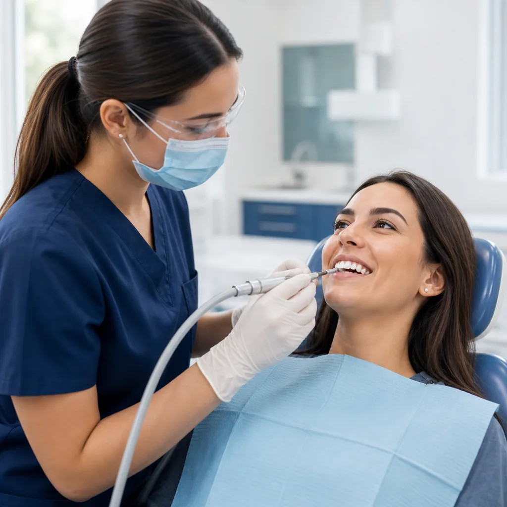 Limpieza Dental en Globalmédica Curauma