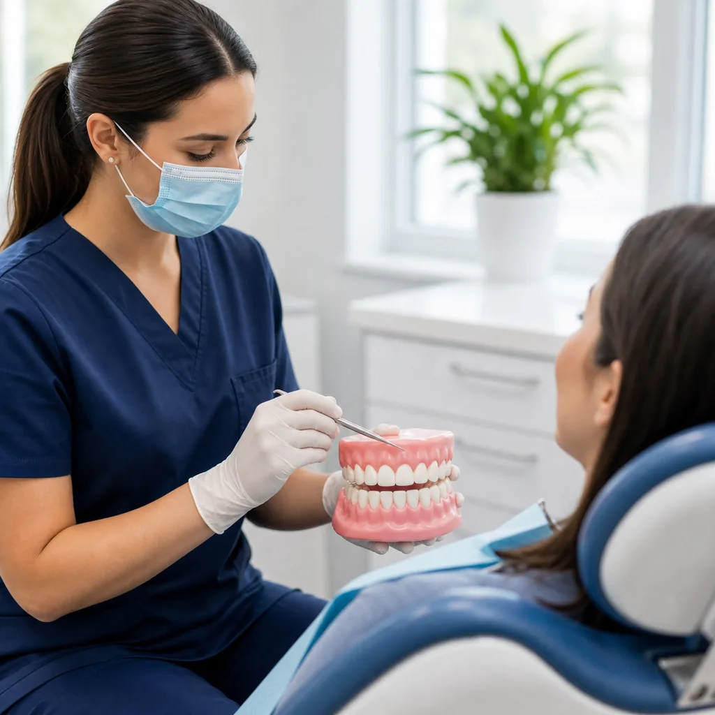 Periodoncia en Globalmédica Curauma